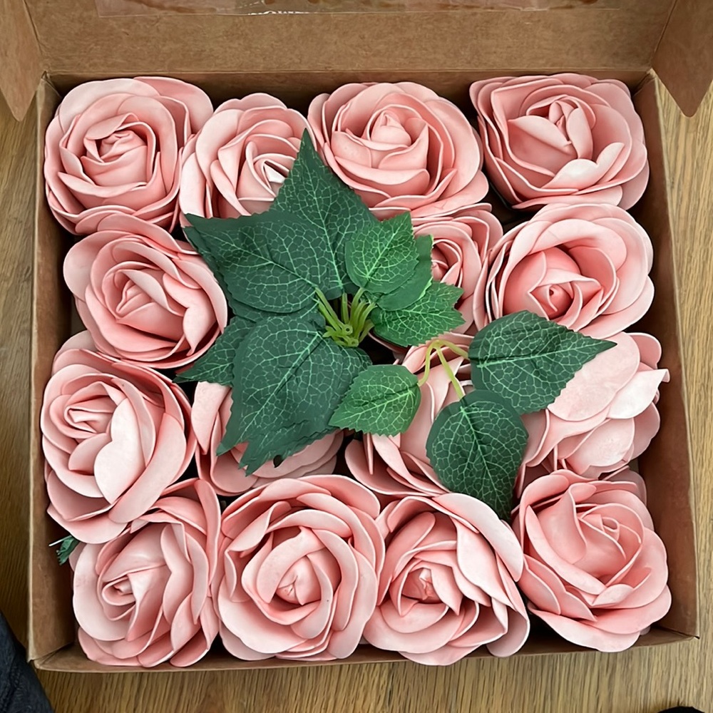 Ling’s Moment Baby Pink Peonies